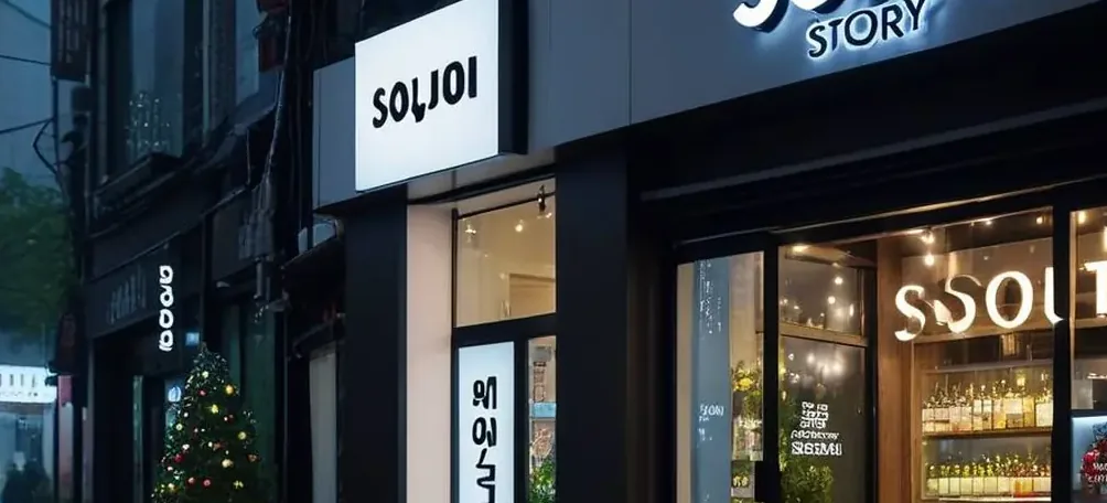 인천 동구 빌딩간판