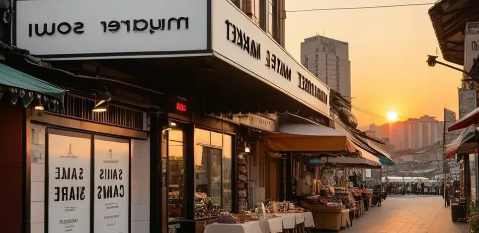 알루미늄간판 시공 참고 3