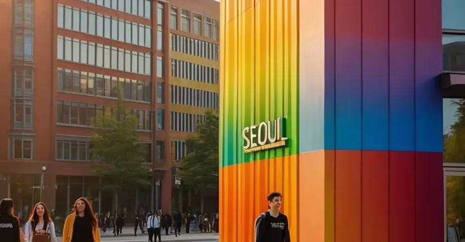 서울 중랑구 명패