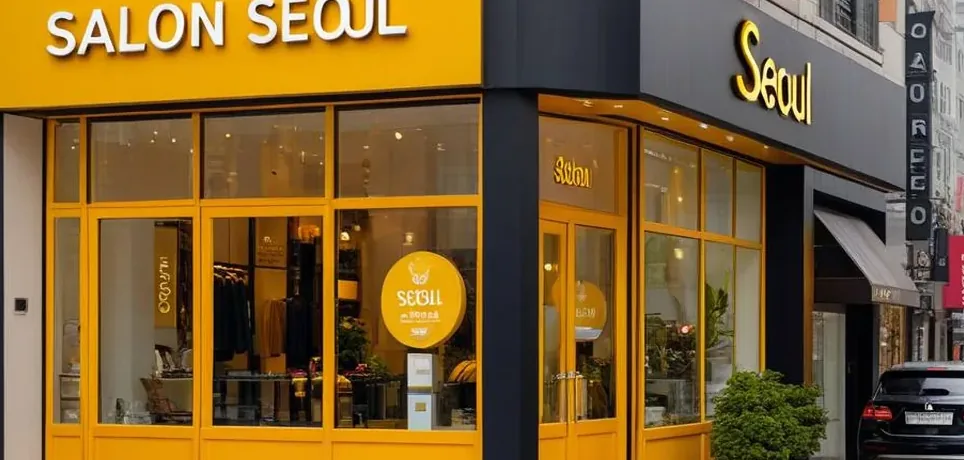 서울 마포구 실내간판