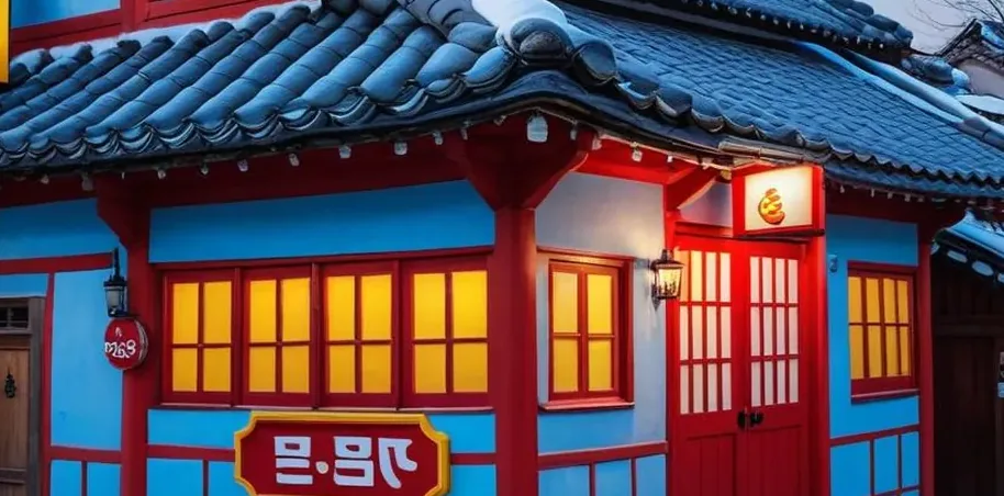 간판등록 시공 참고 2