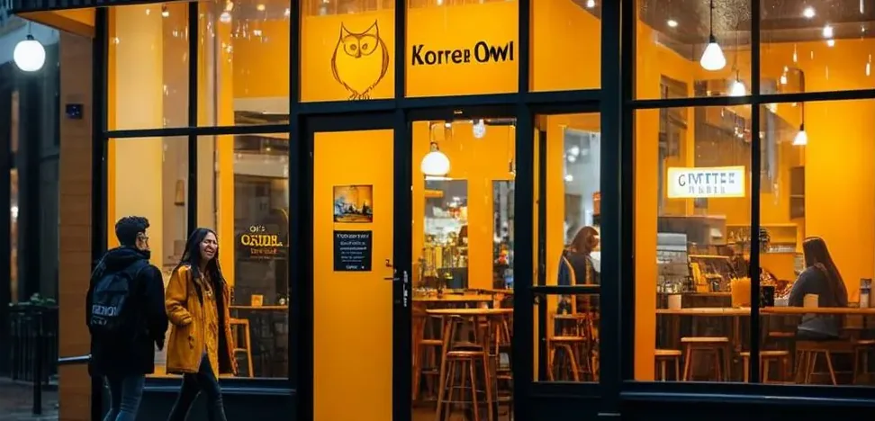 자연석간판 시공 참고 4
