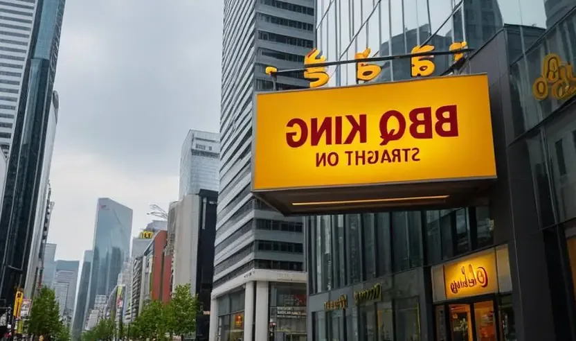 후렉스간판