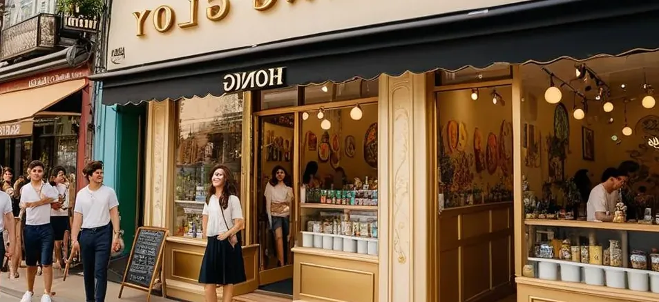 서울 종로구 전면간판