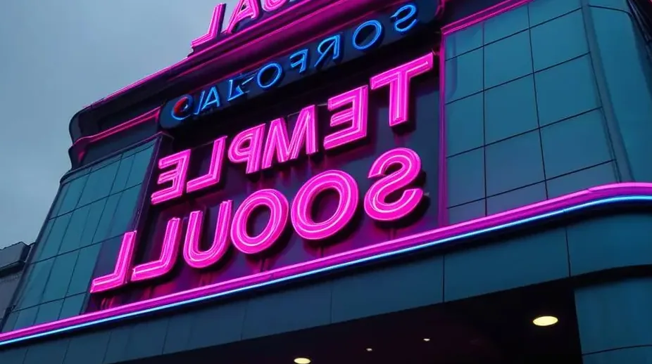 서울 마포구 PC방간판