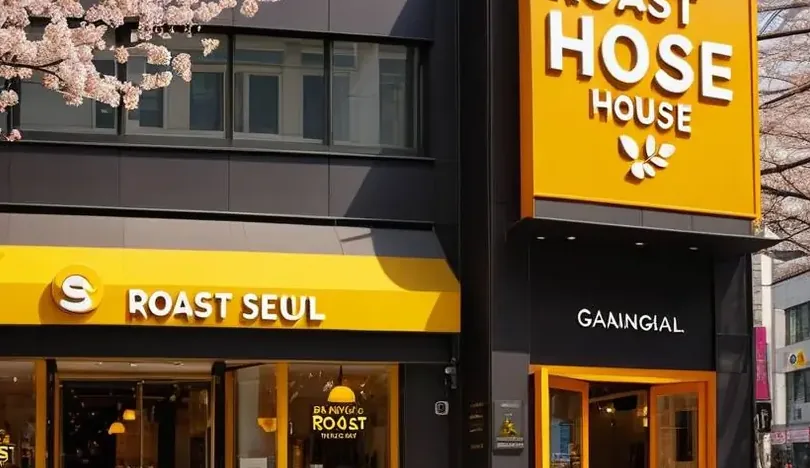 서울 중구 약국간판