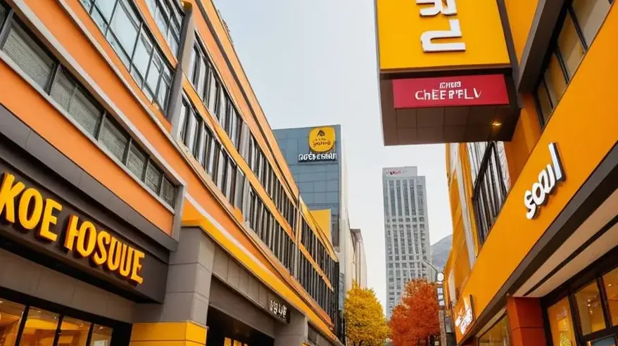 안내간판 시공 참고 3
