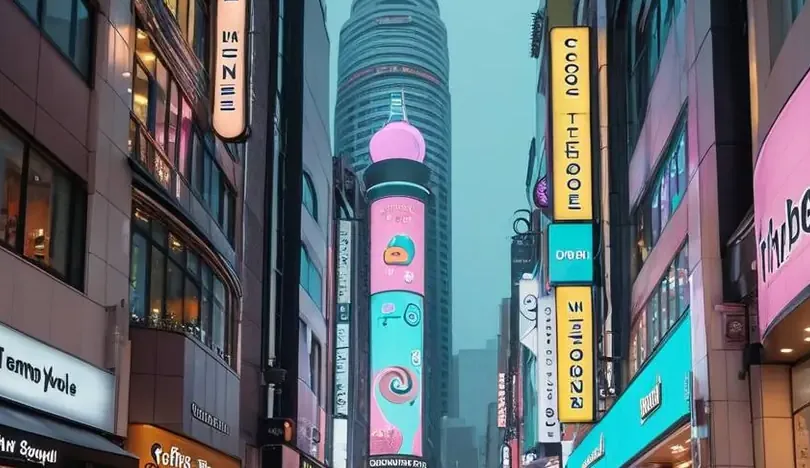 회사간판 시공 참고 2