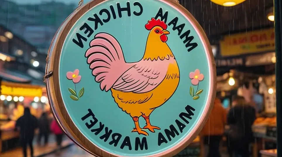 상호간판