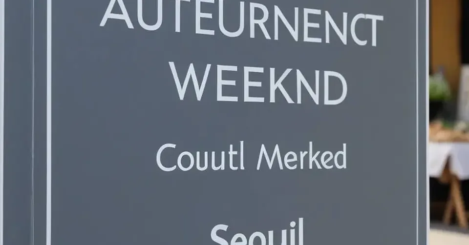 서울 종로구 디렉토리사인